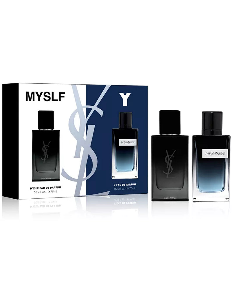 Men'S 2-Pc. Y & MYSLF Eau De Parfum Gift Set