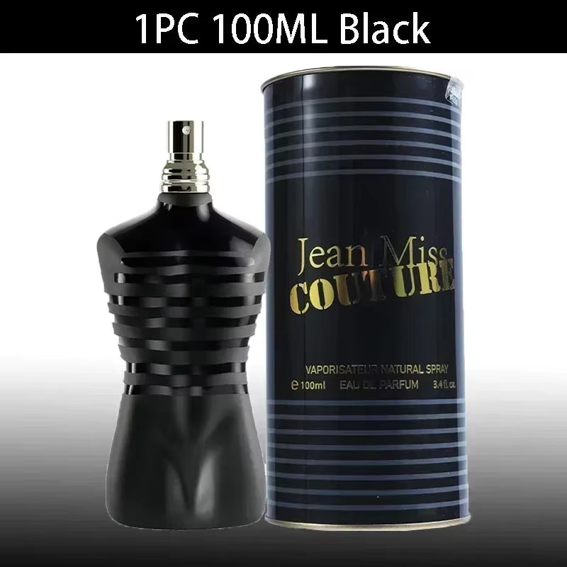 100Ml Original High Quality Men'S Perfume Lasting Fragrance Charm Cologne Pheromones Attract the opposite Sex Light Fragrance